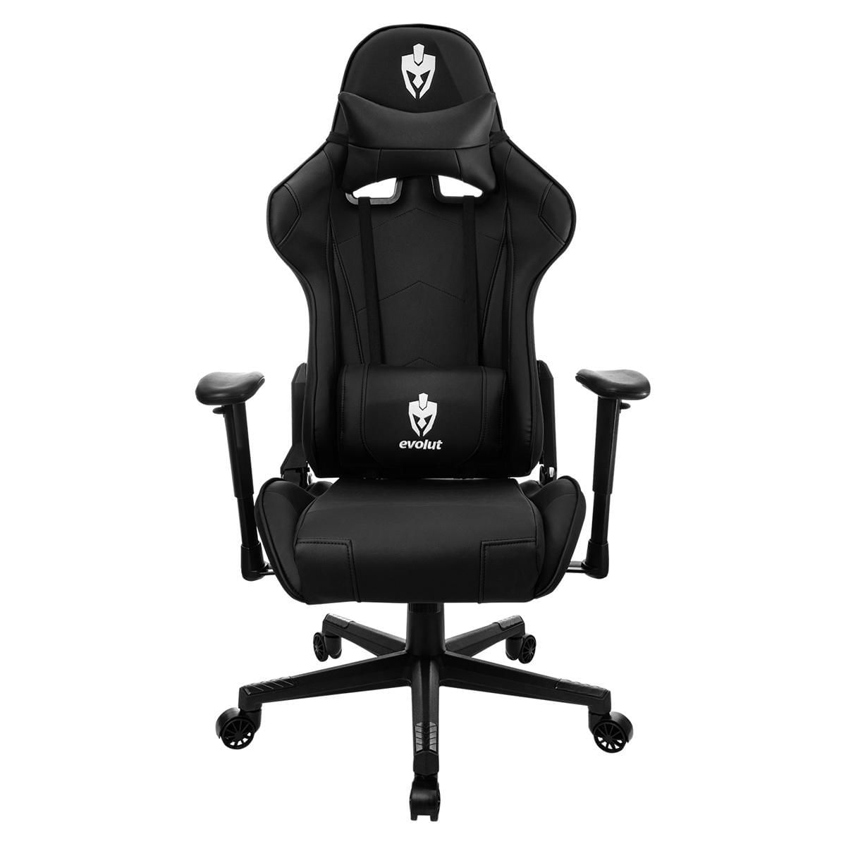 Miniatura Cadeira Gamer Evolut Eg900 Tanker Preto