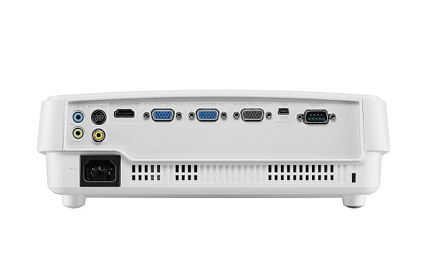 Miniatura Projetor BenQ MS524B 3.200 Ansi Lumens  Resolução SVGA (800X600