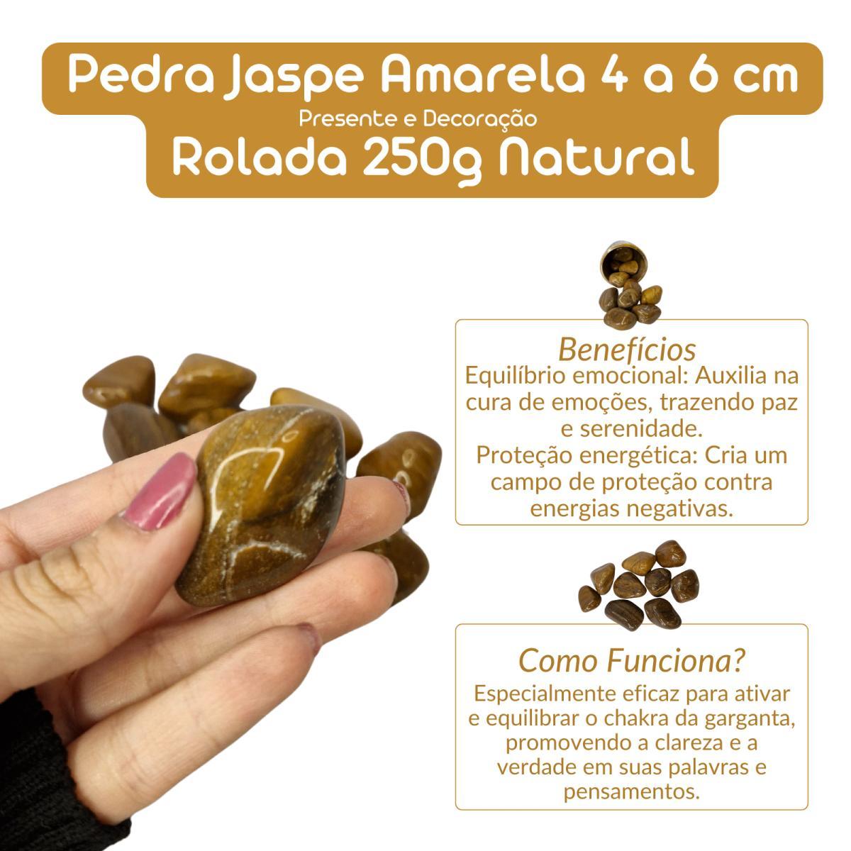 Miniatura Pedra Jaspe Vermelho 4 A 6 Cm 250 Gramas