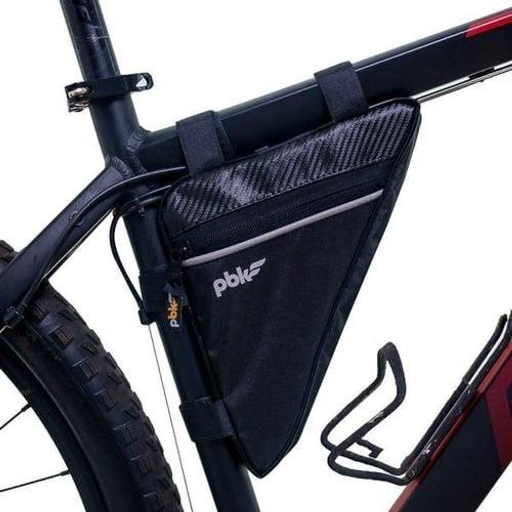 Bolsa De Quadro Triangular [f105]