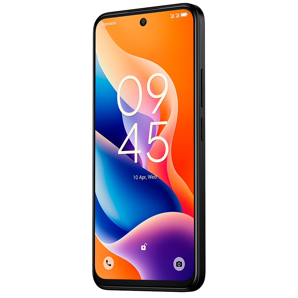 Miniatura Smartphone TCL 605 4G 256GB 4GB+10GB Câmera 50MP T517J Preto