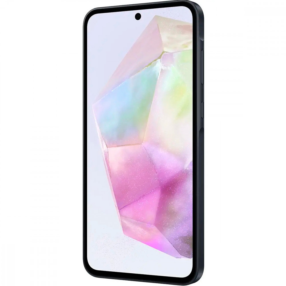 Miniatura Smartphone Samsung Galaxy A35 5G 6.6 FHD+ 120Hz 128GB Câmera Tripla 50MP Azul Escuro