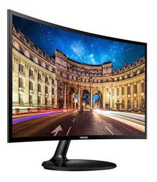 Miniatura Monitor Samsung 24 Led Gamer Full Hd Curvo 60Hz 4Ms Hdmi S