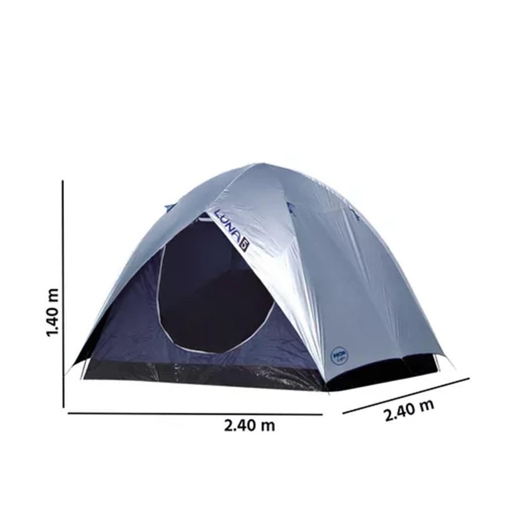 Miniatura Barraca Para Camping Luna Até Cinco Pessoas 409038 MOR