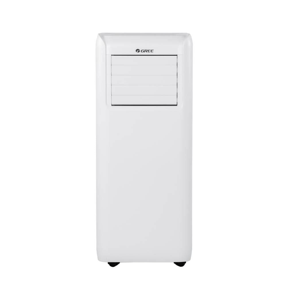 Miniatura Ar Condicionado Portátil Aovia Gree 10000 BTUs R32 Frio 127V GPC10AP-A6NNA1A 110V