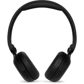 Fone de Ouvido Philips TAH2209BK/00 Headphone Bluetooth 25h Bateria Dobrável Preto