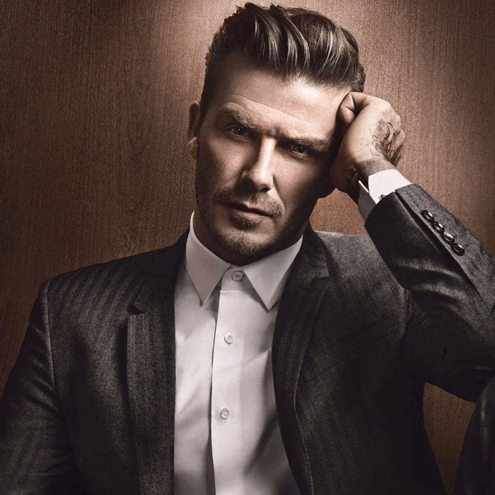 Miniatura David Beckham Homme Eau De Toilette - Perfume Masculino 75ml