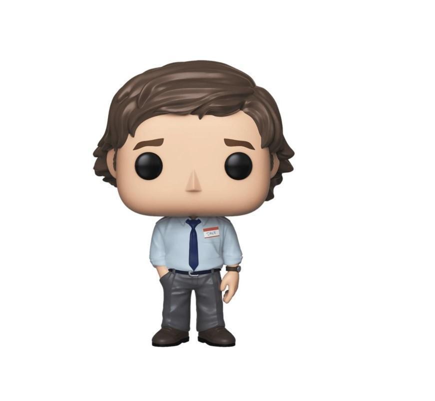 Miniatura Boneco Funko Pop The Office Jim Halpert - Candide