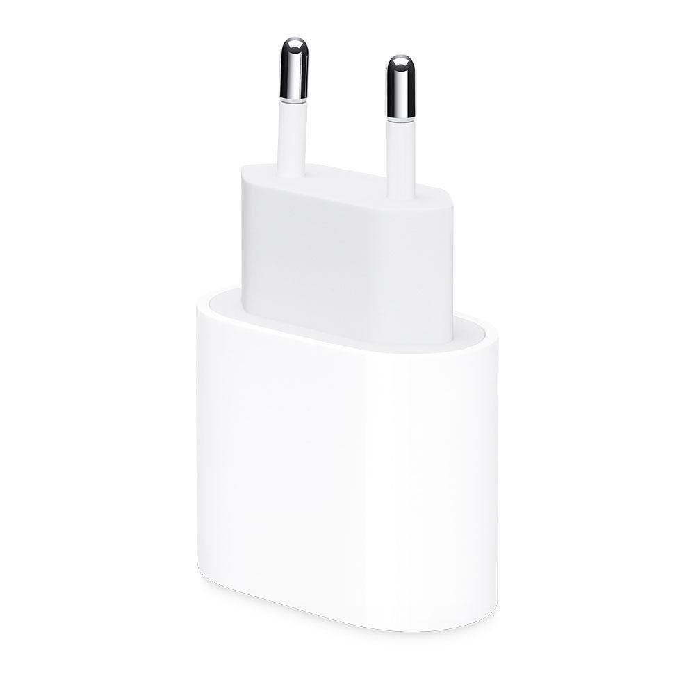 Miniatura Carregador USB-C de 20W Apple Branco Original - MUVU3BZ/A