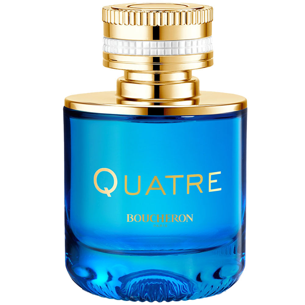 Miniatura Quatre Em Bleu Boucheron – Perfume Masculino – Eau de Parfum 50ml