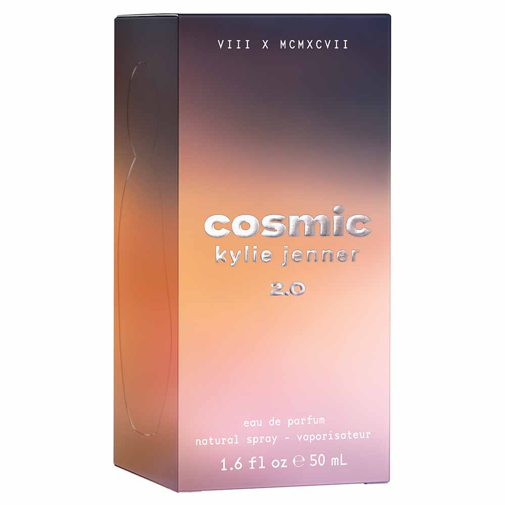 Miniatura Perfume 2.0 Kylie Cosmic Feminino Eau de Parfum 50ml