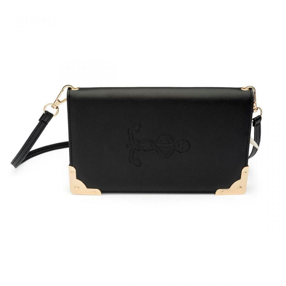 Miniatura Carteira Porta Celular Harry Potter Dark Mark