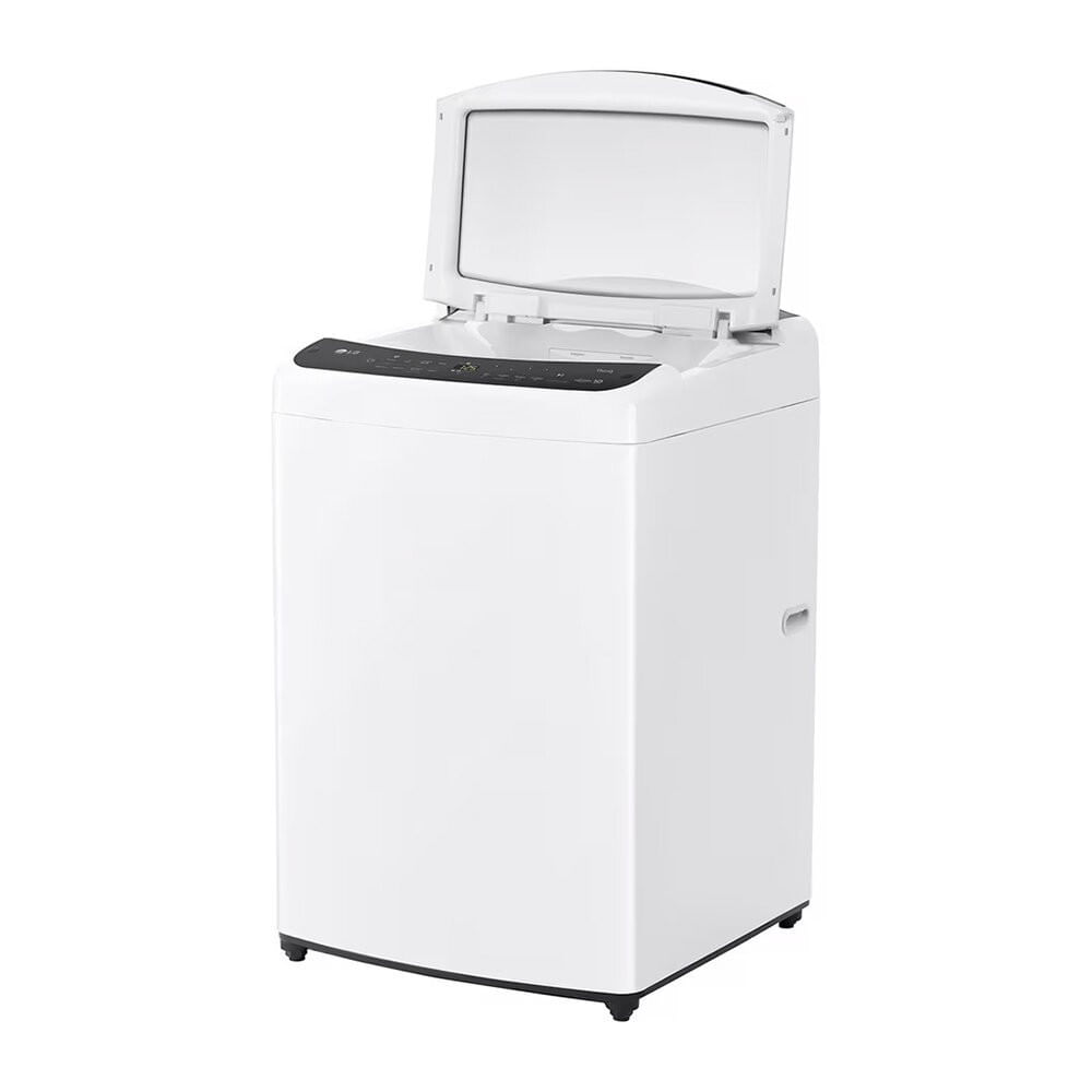 Miniatura Máquina de Lavar Automática 16 kg LG com Inteligência Artificial AIDD - WT16WV6 Branco - 110V