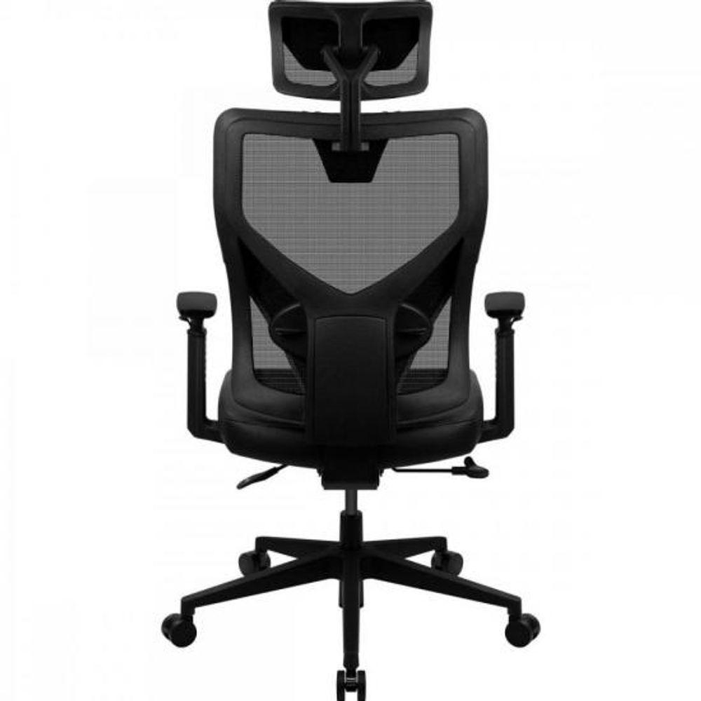 Cadeira Ergonomica Yama1 Preta Thunderx3