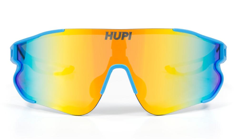 Miniatura Óculos de Sol HUPI Bornio Azul/Preto - Clip Para Lentes De Grau AZUL/PRETO