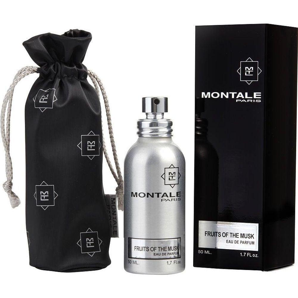 Miniatura Perfume Unisex Montale Paris Fruits Of The Musk Eau De Parfum Spray 50 ml