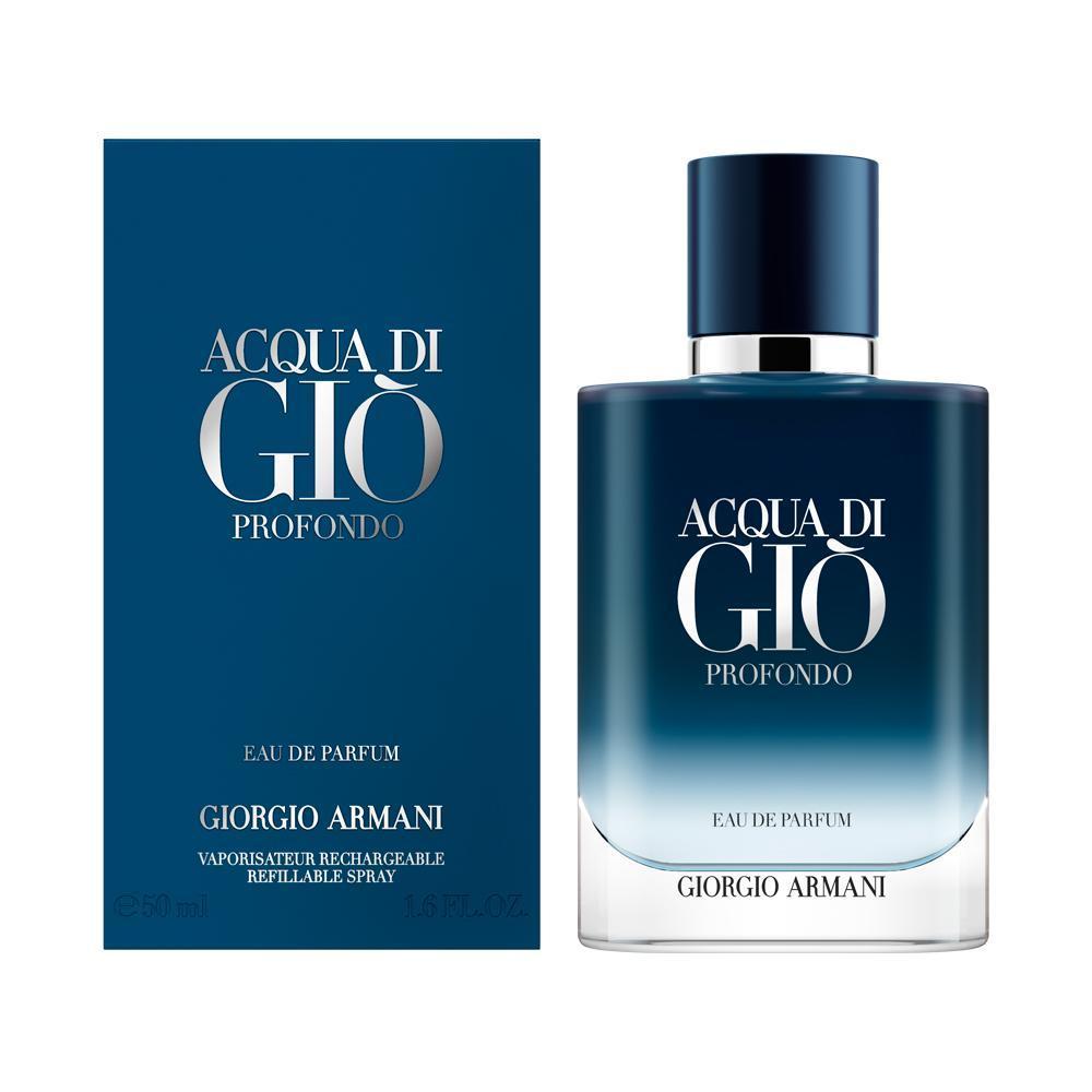 Miniatura Giorgio Armani Acqua Di Gio Profondo Edp Perfume Masc 50Ml