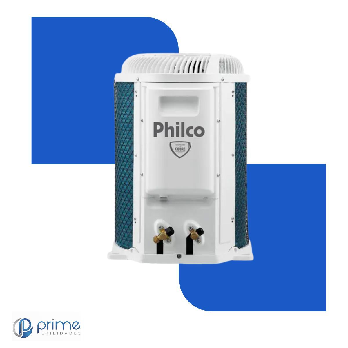 Miniatura Ar-Condicionado Split Inverter 9000 Btus Philco 220V