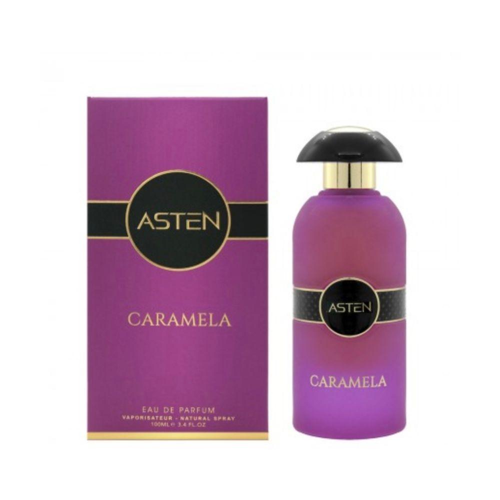 Miniatura Perfume Asten Caramela Edp Fem 100Ml