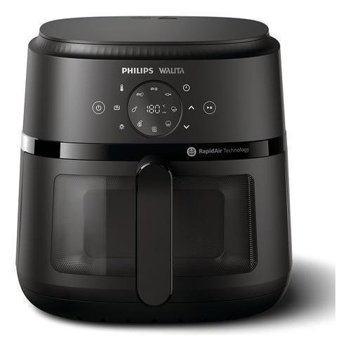 Miniatura Fritadeira Airfryer Digital Gigante 6,2L - Philips Walita