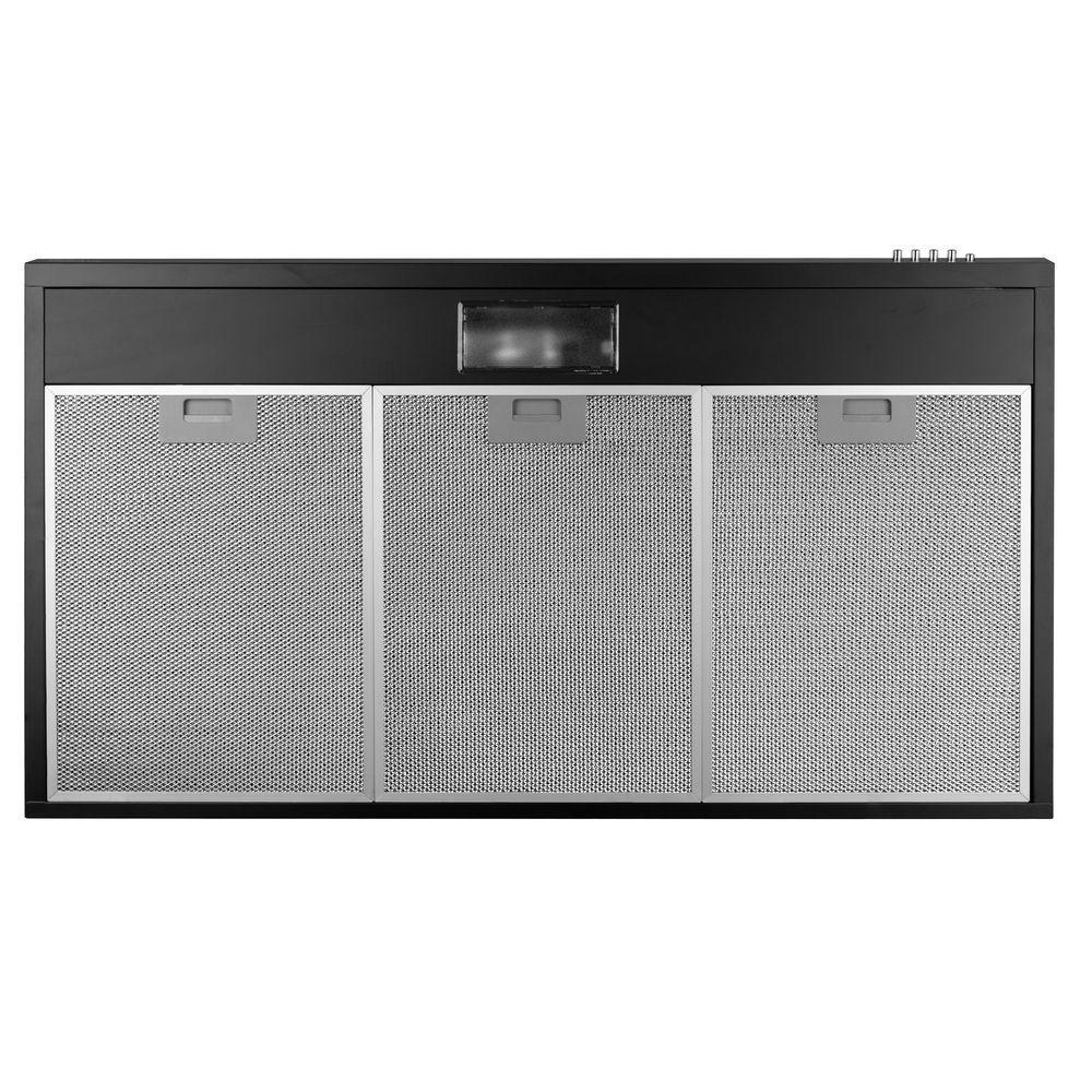 Miniatura Depurador Slim Philco PDR90P 90cm Preto 110V