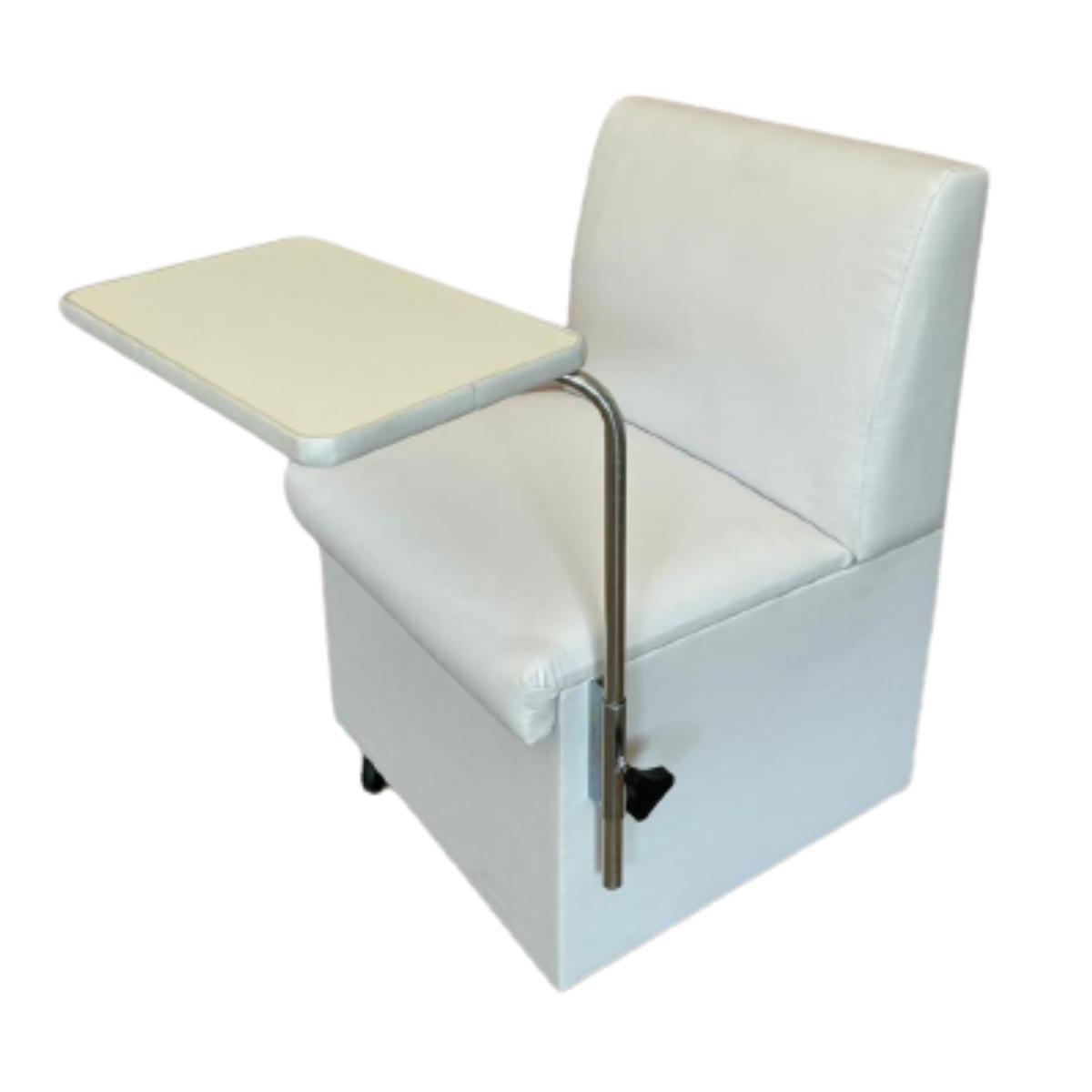 Miniatura Ciranda Cadeira P/Manicure - Branca