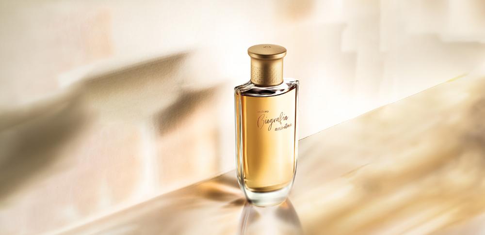 Miniatura Desodorante Colônia Biografia Assinatura Feminino 100 ml
