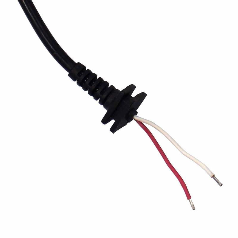 Miniatura Cabo Reparo Fonte Notebook Positivo Cce 5.5mm x 2.5mm 1,2m
