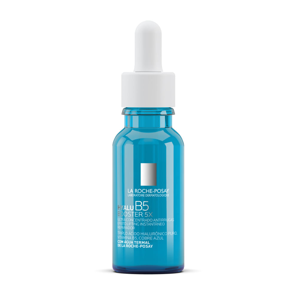 Miniatura Hyalu B5 Booster 5x La Roche Sérum Ultra Concentrado Antirrugas 15ml