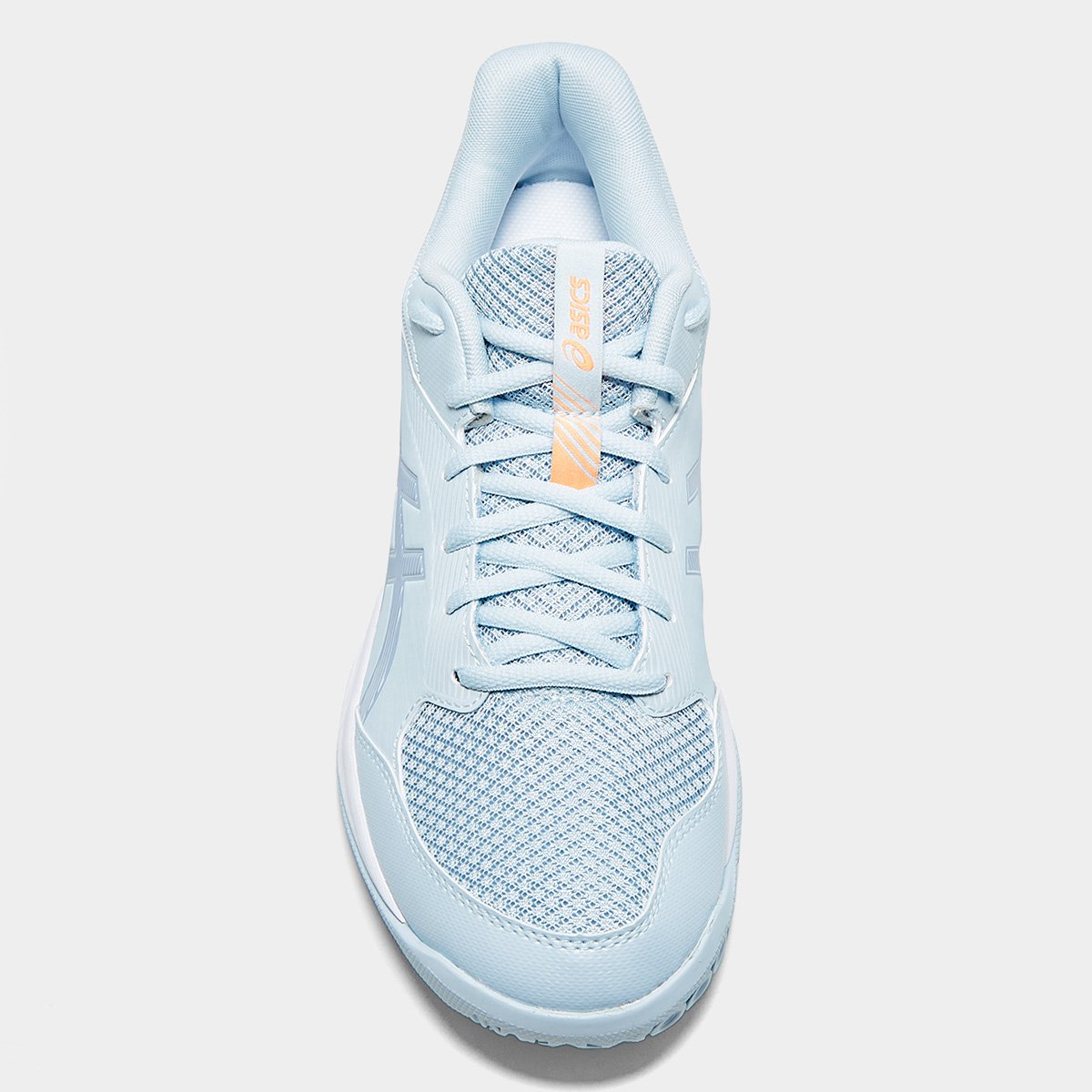 Miniatura Tênis Asics Gel-Task 4 Feminino Cinza - 35