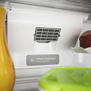 Geladeira Consul CRM53MB Duplex Inverter 455L Frost Free Branca 110V