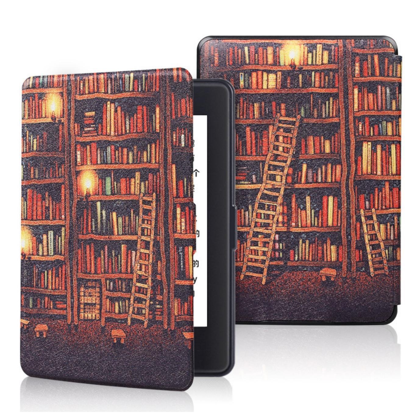 Miniatura Capinha Com Estampa Para Kindle Básico 11 Ger. C2V2L3 (2022)