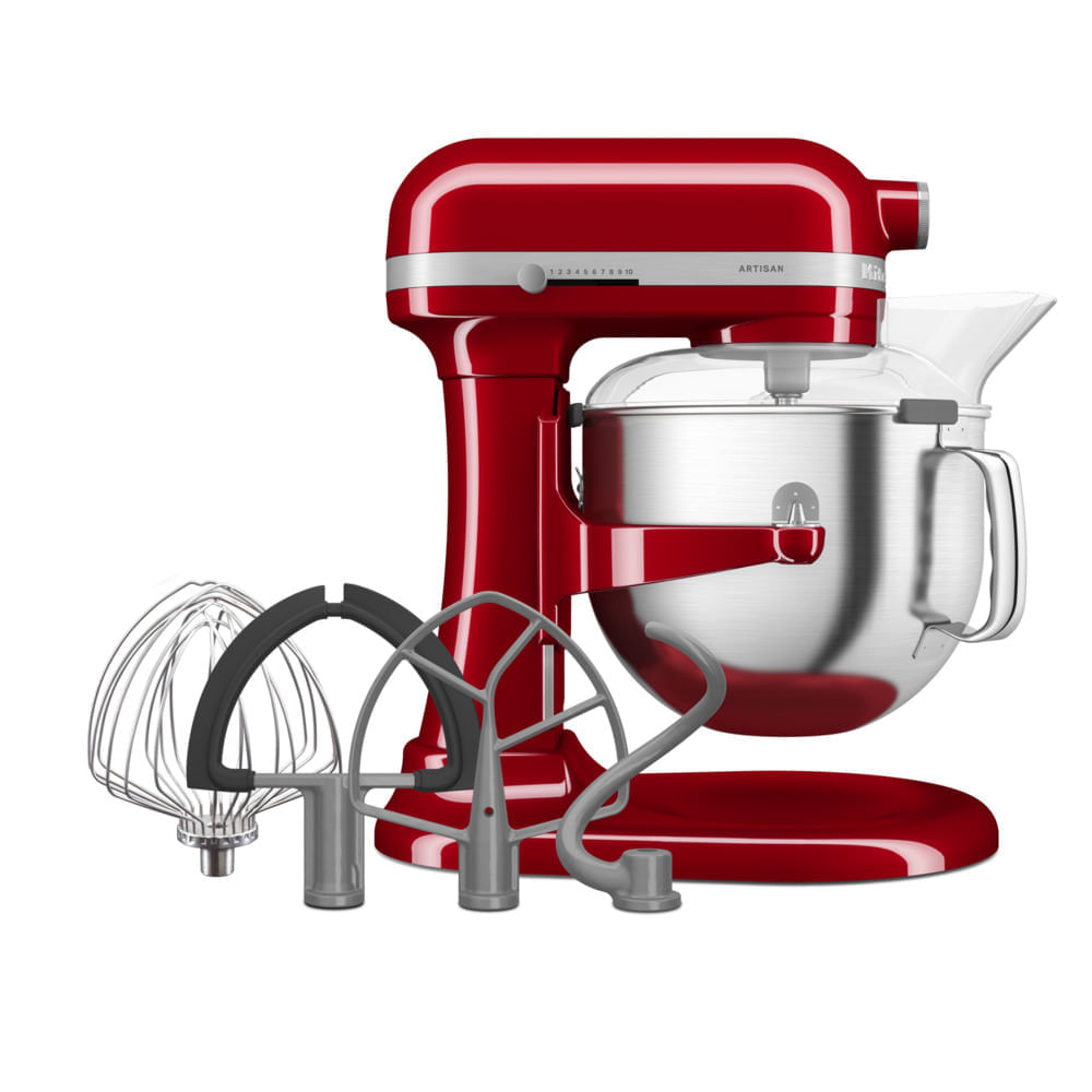 Batedeira KitchenAid Bowl-Lift 6.6L - KEC66AV 110V