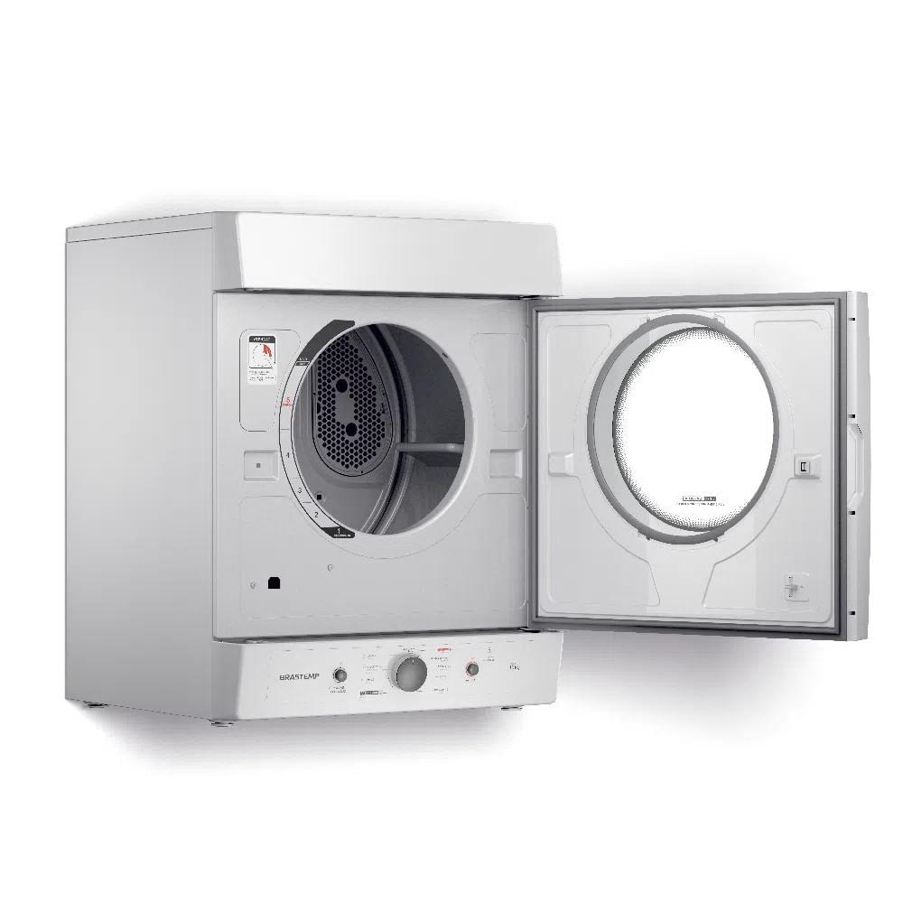 Miniatura Secadora de Roupas Brastemp Suspensa 10Kg Branca BSI10BB 220V