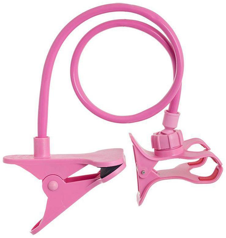 Miniatura Suporte Universal Articulado Flexível Celular Smartphone Gps