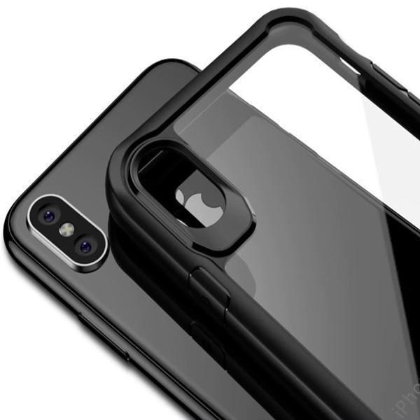 Miniatura Capa Iphone Xs X A Prova De Impacto Proteção Anti Shock Slim