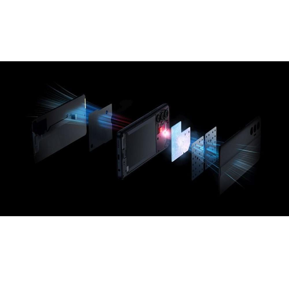 Miniatura Smartphone Gamer Tecno Pova3 Dual Sim 128Gb+6Gb Ram 50Mp Bk