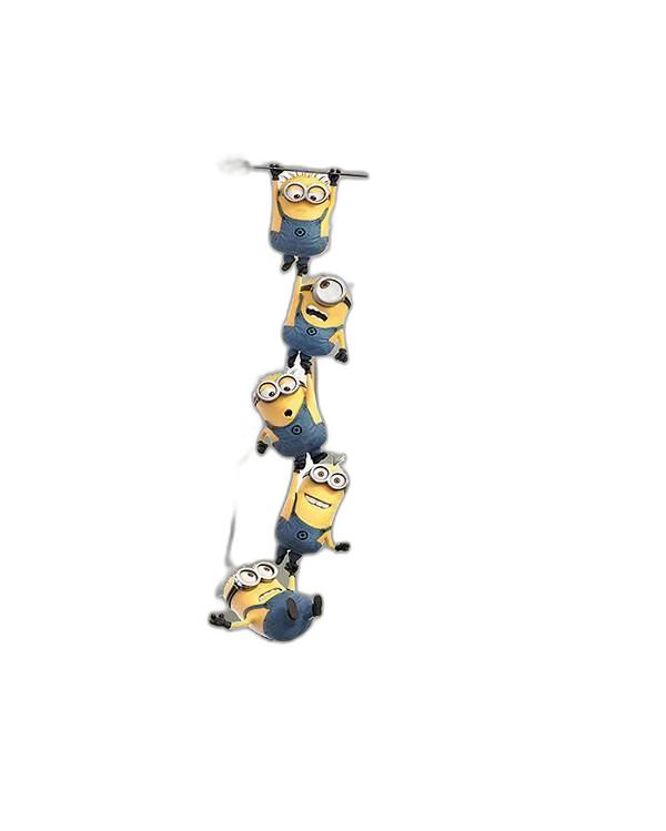 Miniatura Adesivo Para Box Minions - Mod03