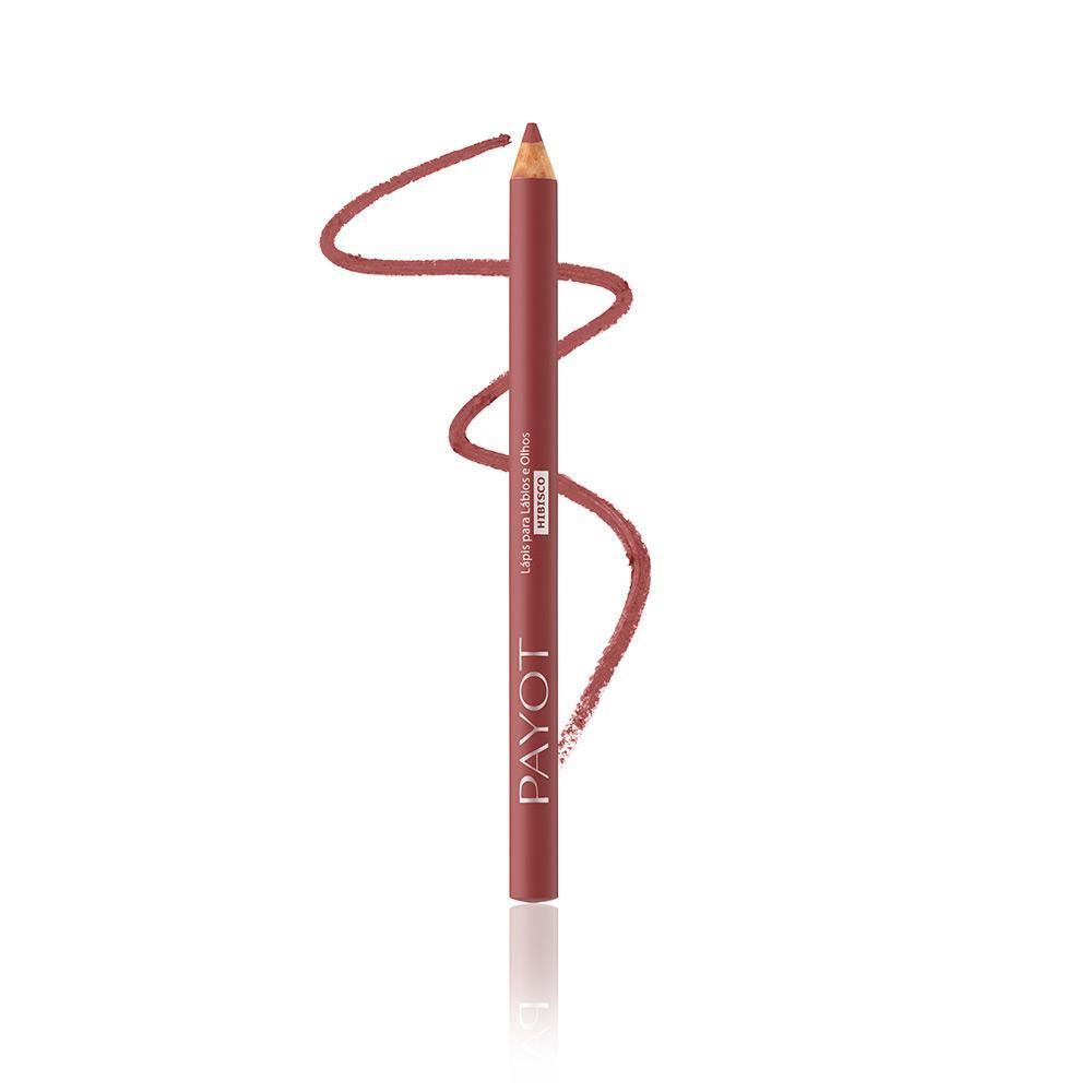 Miniatura Kit Labial Payot - 2: Batom Rosa Queimado + Lápis Hibisco