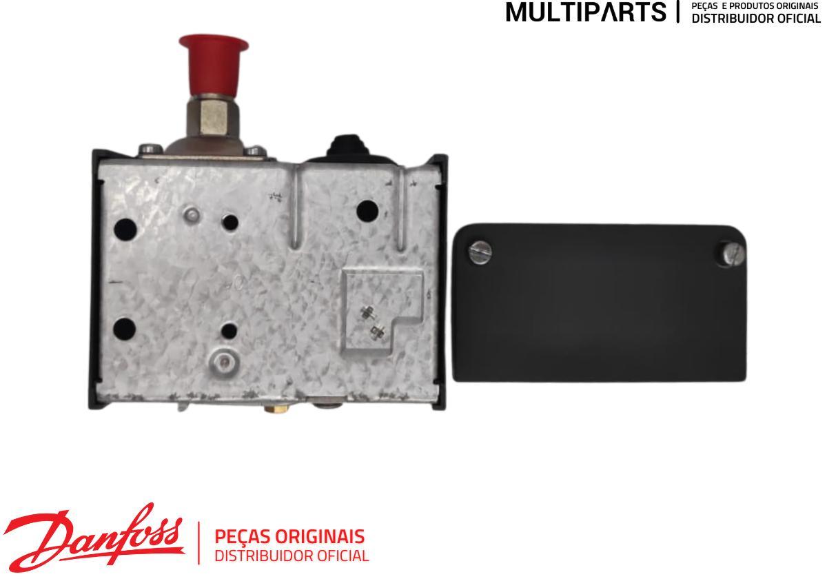 Miniatura Pressostato Alta Danfoss Kp5 002749 / 1787 / C1228