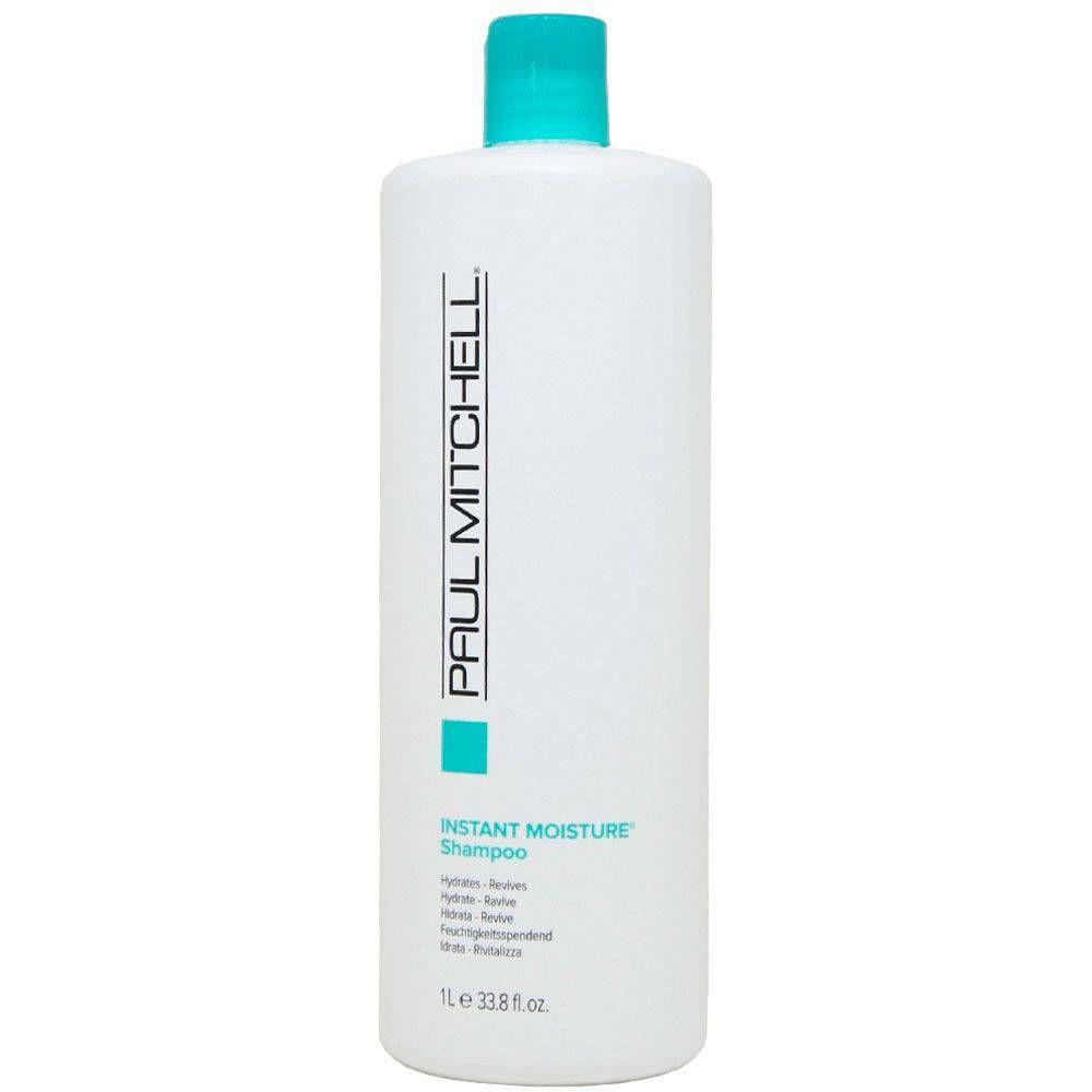 Miniatura Paul Mitchell Instant Moisture Shampoo E Condicionador 1L