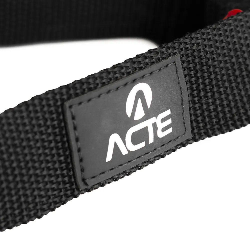 Miniatura Extensor De Braços E Pernas Acte Sports Vermelho - T28-m Vermelho