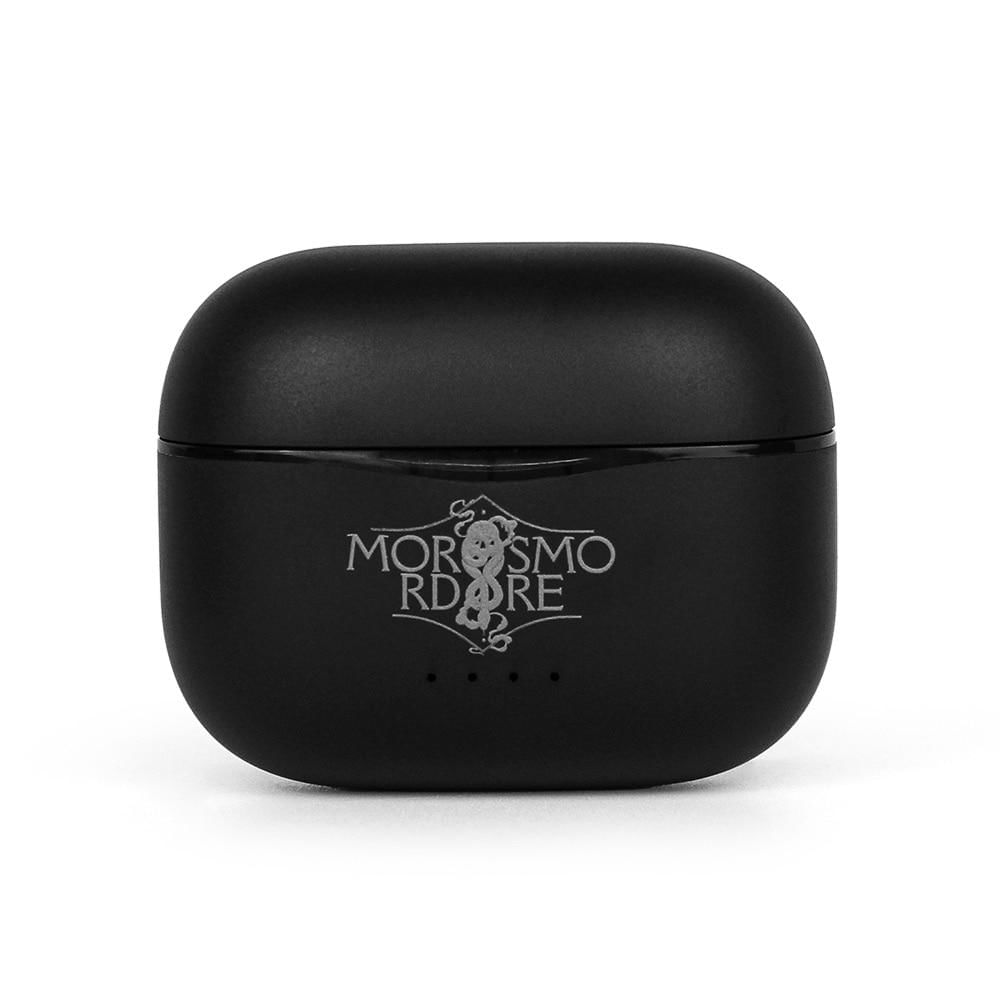 Miniatura Fone de Ouvido Bluetooth TWS Preto | Sonorus Harry Potter - iWill