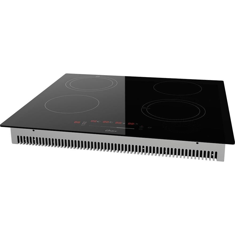 Miniatura Cooktop de Indução Oster 4 Bocas OTOP402 - 220V 220