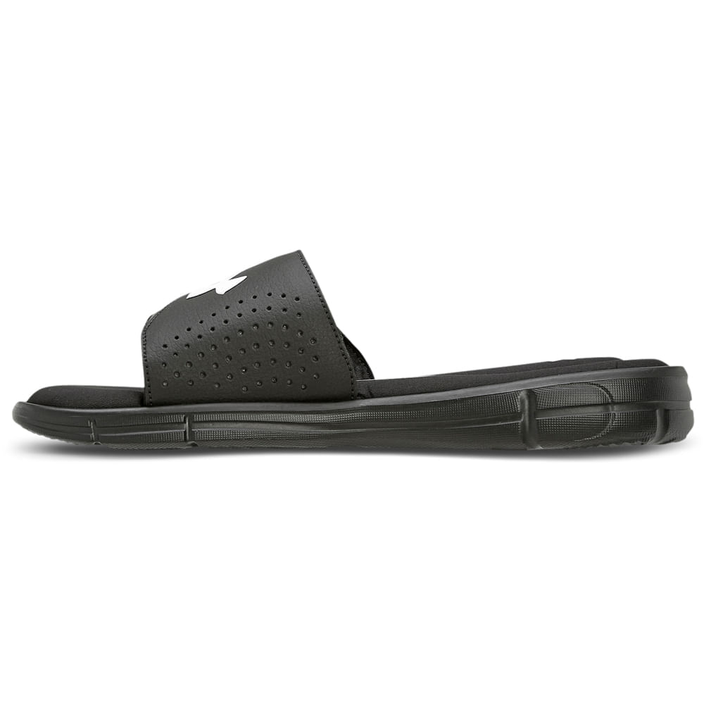 Miniatura Chinelo Unissex Under Armour Ignite VI SL Preto - 34