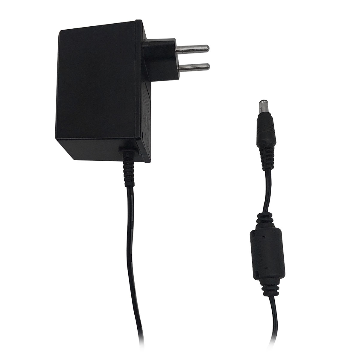Miniatura Fonte Chaveada 12V - 2A Bivolt, Preto