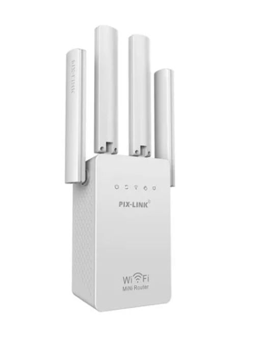 Miniatura Repetidor Wi-Fi 2800M - Cobertura Total E Conexão Estável