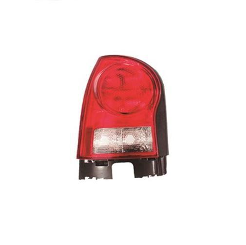 Miniatura Lanterna Traseira Gol G4 06/ Lado Esquerdo