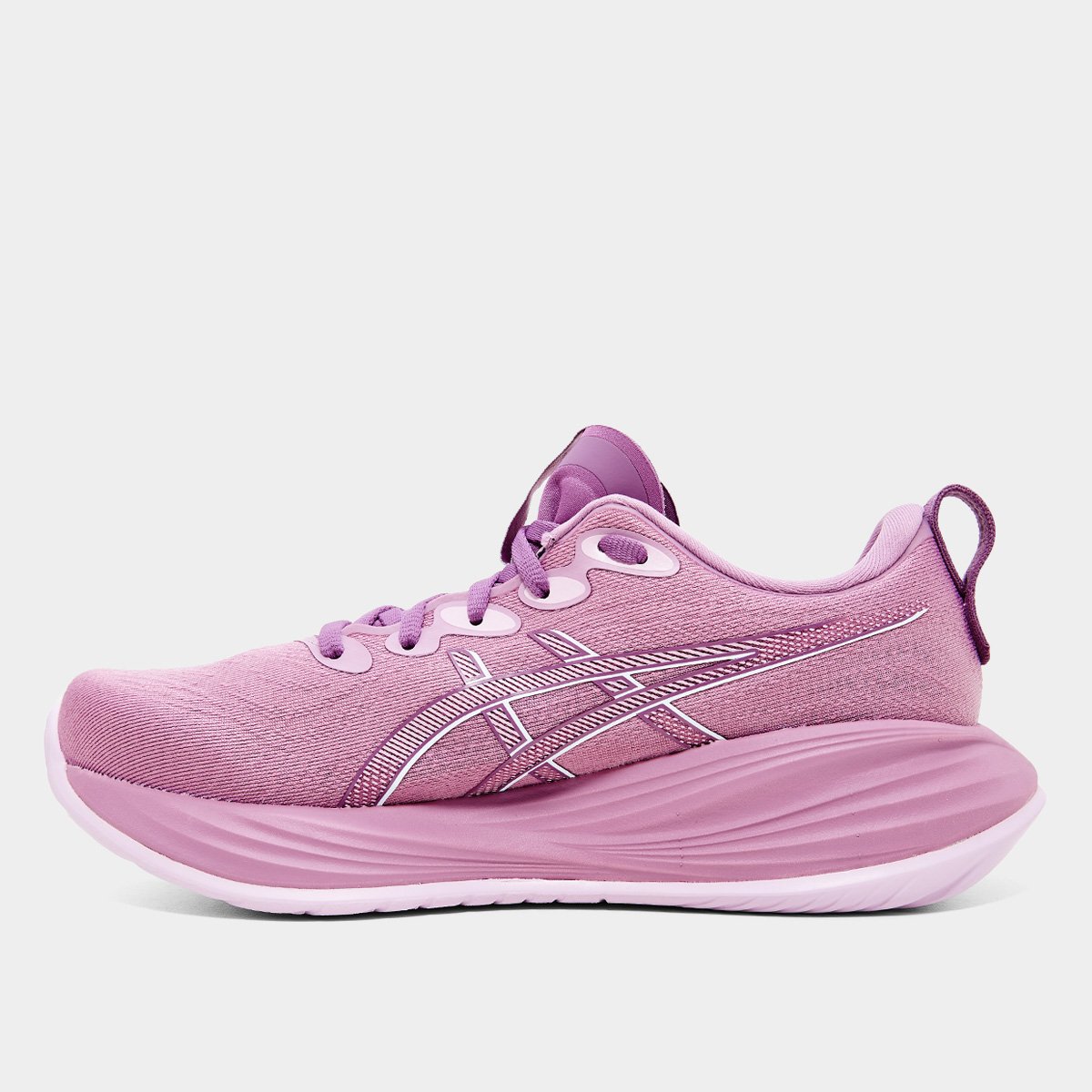 Tênis Asics Gel Cumulus 27 Feminino Roxo - 34