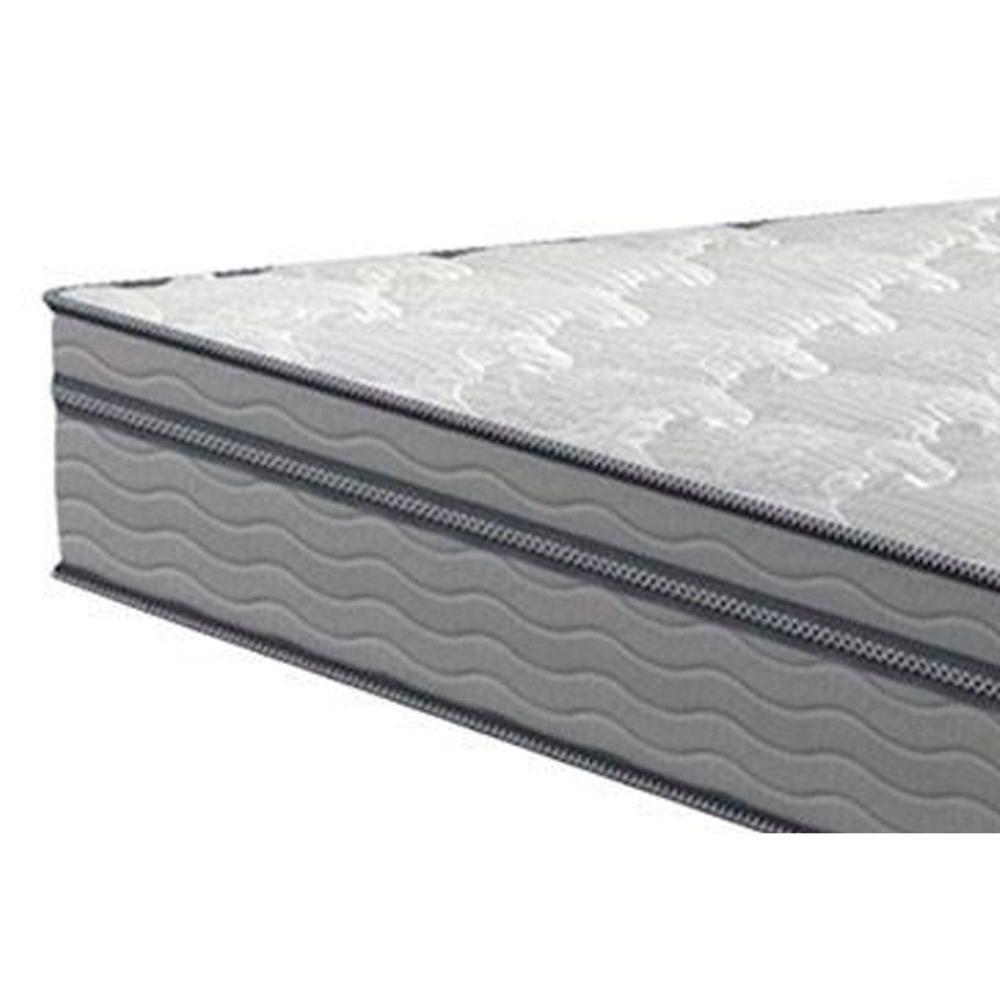 Miniatura Colchão King Molas Ensacadas Masterpocket Prodormir Springs Luxo Gray (193x203x28) - Probel